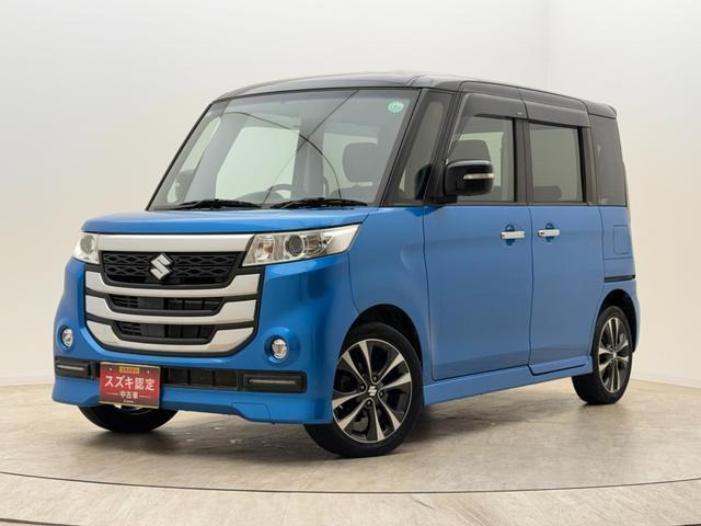 スペーシアカスタムZターボ