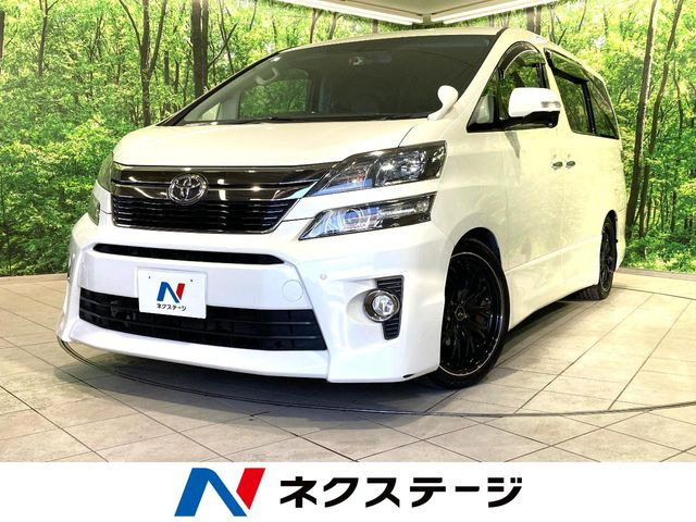 ヴェルファイア(トヨタ) 2.4 Z Gエディション 中古車画像