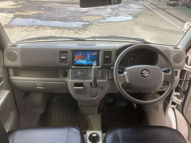 エブリイワゴンPZターボスペシャル