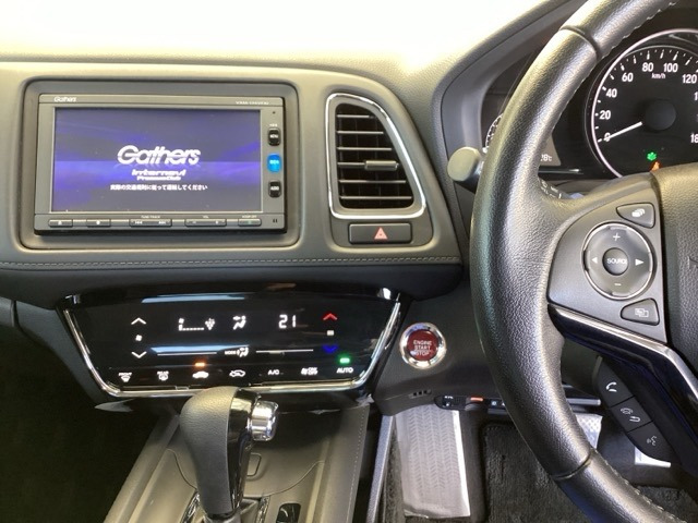 ヴェゼル1.5 X ホンダセンシング