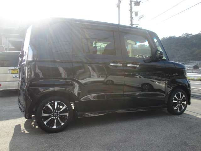 N-BOXカスタムG L ホンダセンシング