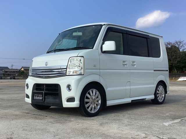 エブリイワゴンPZターボスペシャル