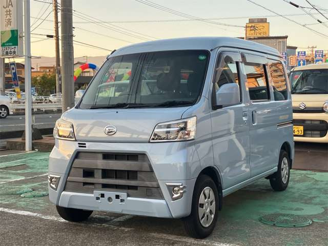 ハイゼットカーゴクルーズ ターボ SAIII ハイルーフ