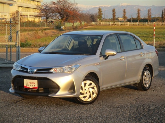 カローラアクシオ1.5 ハイブリッド