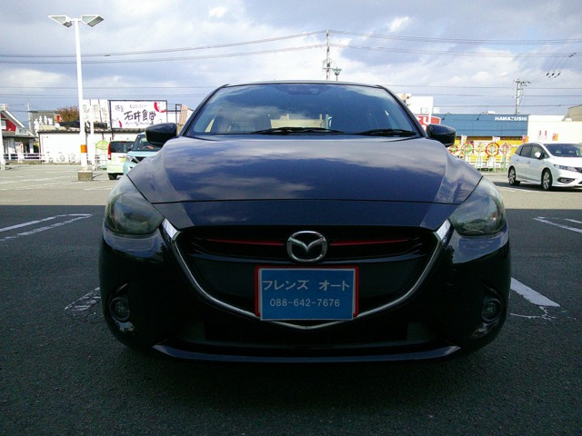 デミオ1.5 XD ツーリング