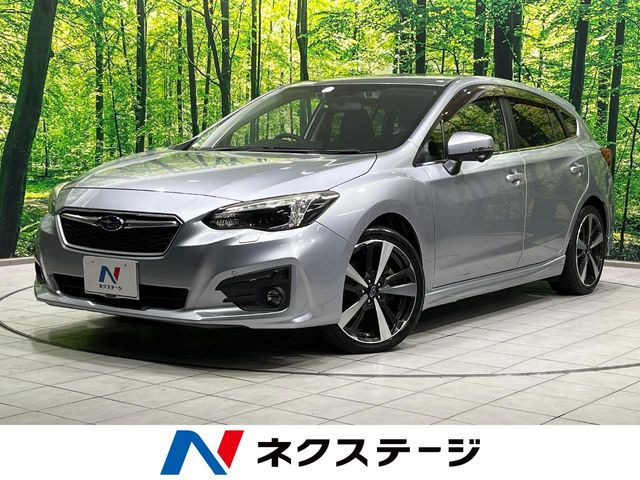 インプレッサスポーツ(スバル) 2.0 i-S アイサイト 4WD 中古車画像