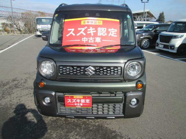 スペーシアギアハイブリッド(HYBRID) XZターボ