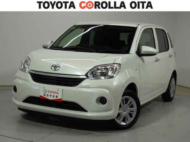 パッソ1.0 X Lパッケージ