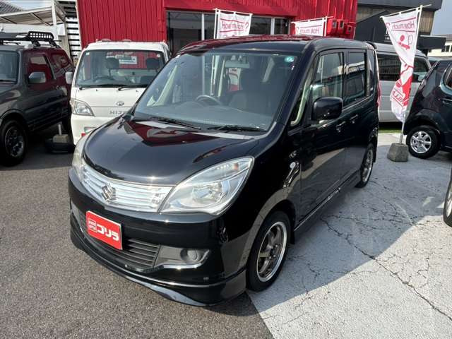 ソリオ1.2 G リミテッド