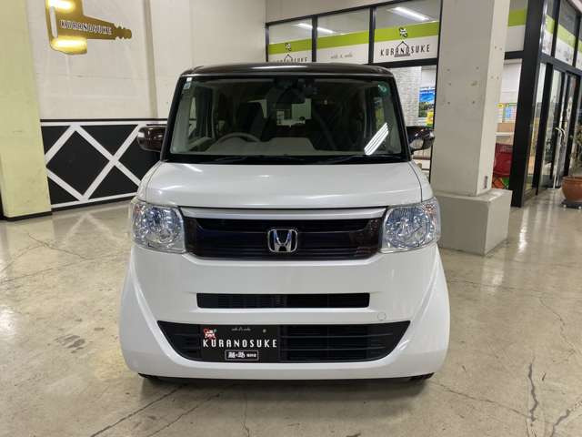 N-BOXスラッシュG L ノヴァ カントリースタイル