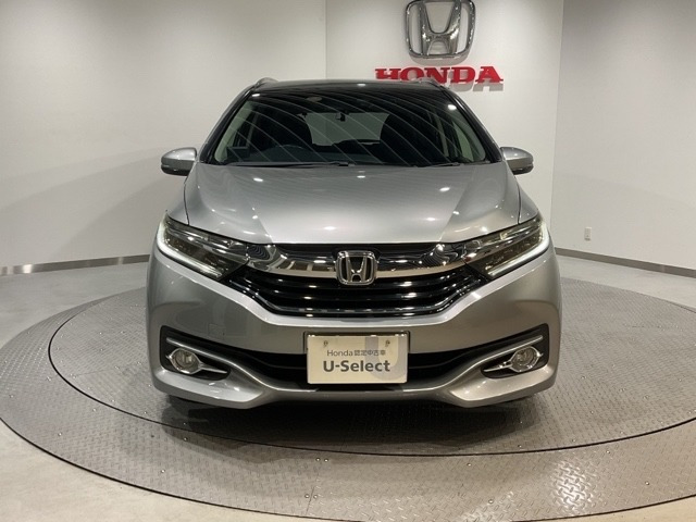 シャトル1.5 ハイブリッド Z