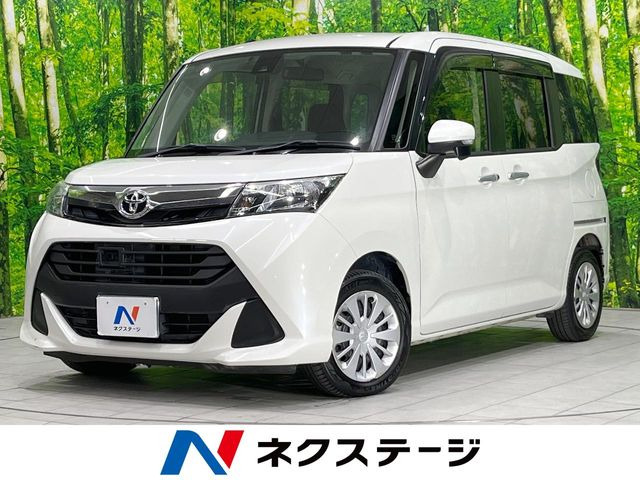 タンク(トヨタ) 1.0 G S 中古車画像