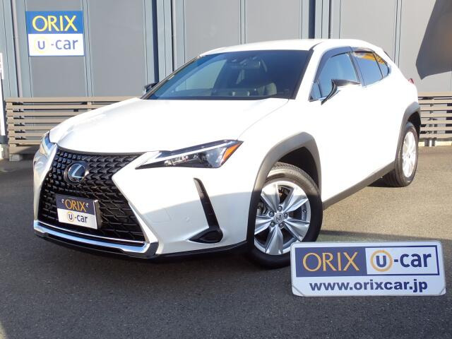 UX(レクサス) 250h　メモリナビ・バックカメラ・ETC・Bluetooth 中古車画像