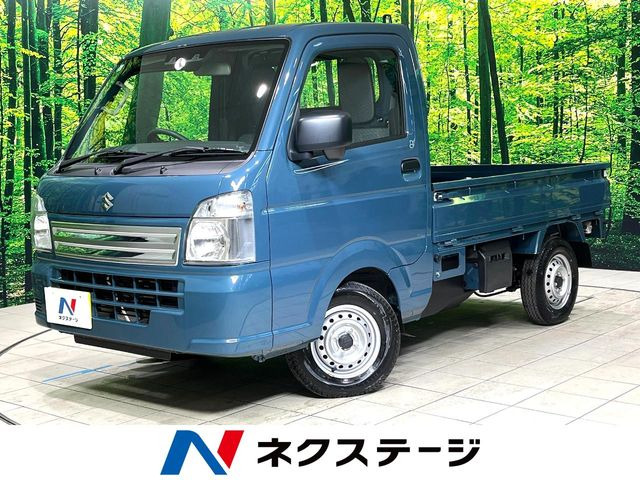 キャリイ(スズキ) KC エアコン パワステ 中古車画像