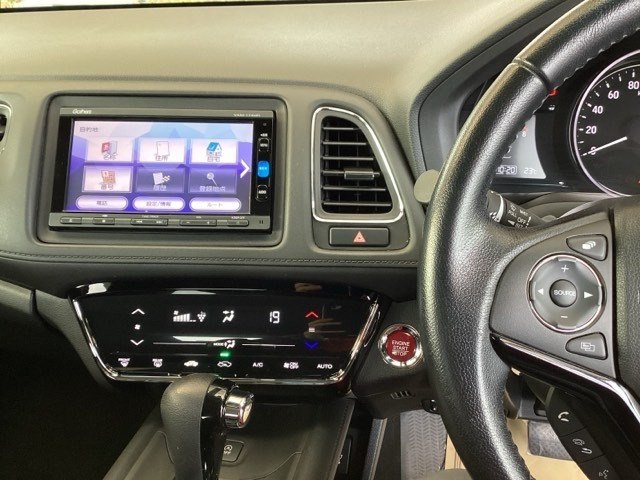 ヴェゼル1.5 X ホンダセンシング