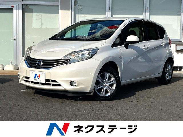 ノート(日産) 1.2 X DIG-S 中古車画像