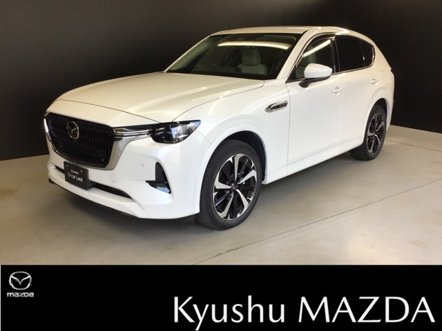 CX-603.3 XD ハイブリッド プレミアムモダン ディーゼル 4WD