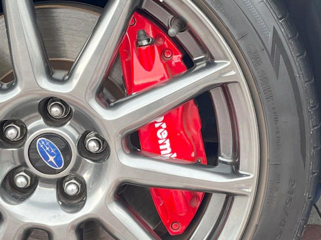 【ブレンボ製キャリパー】ハイパワー車両には強力なブレーキが必須!世界のスーパーカーにも採用されるイタリアの高級メーカー「ブレンボ」を装着!色鮮やかなキャリパーがスポーティな印象を引き立てます♪