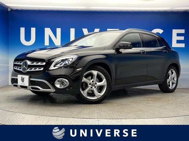 GLAクラス(メルセデス・ベンツ) GLA180 中古車画像