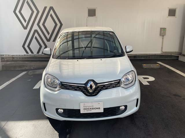 トゥインゴインテンス リミテ