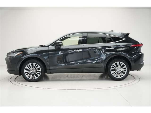 ハリアー2.0 Z レザーパッケージ