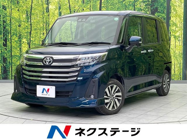 ルーミー1.0 カスタム G