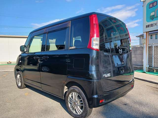 フレアワゴンIS リミテッド