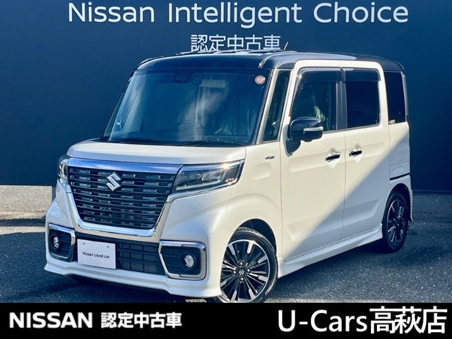 スペーシアカスタムハイブリッド(HYBRID)  XSターボ