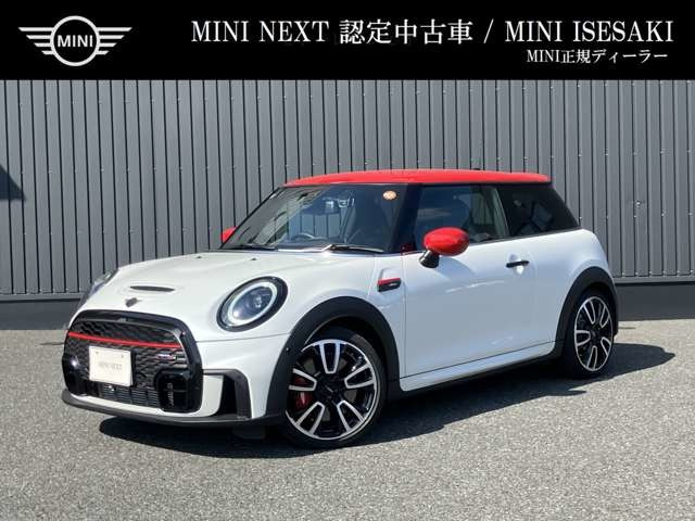 ミニジョン・クーパー・ワークス