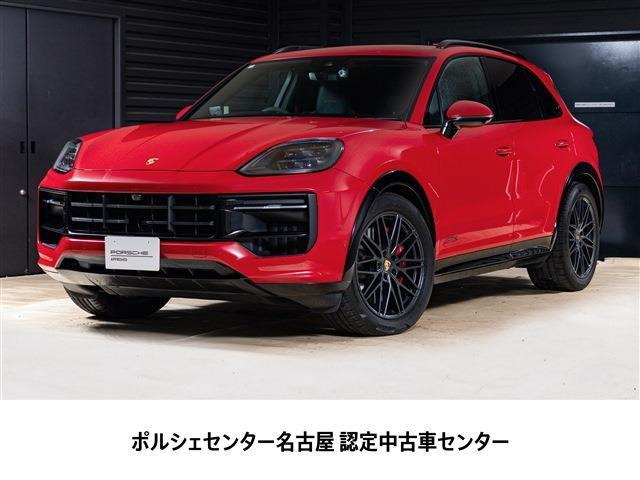 カイエンGTS ティプトロニックS 4WD