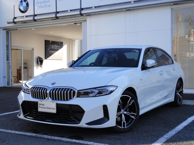 3シリーズセダン320d xドライブ Mスポーツ 4WD