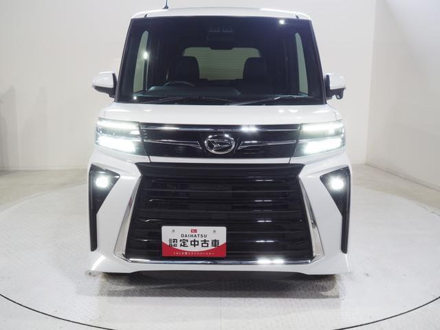 タントカスタムRS 4WD