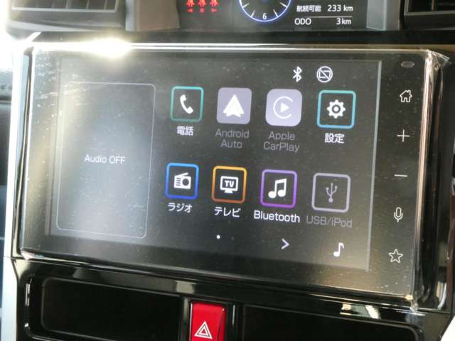 ルーミー1.0 カスタム G-T