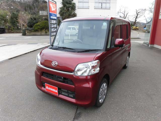 タントX スマートセレクション SA＆SN 4WD