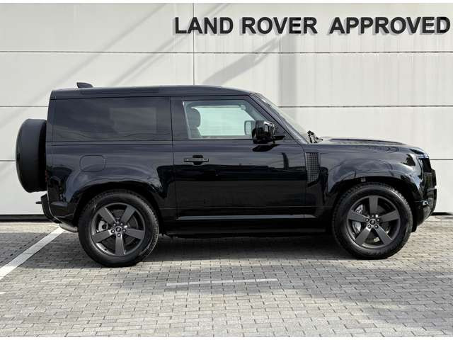 ディフェンダー90 Xダイナミック HSE 3.0L D350 ディーゼル 4WD