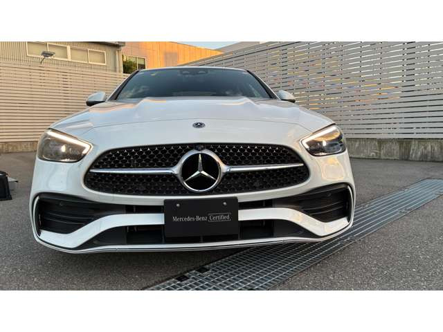 CクラスC200 アバンギャルド AMGライン