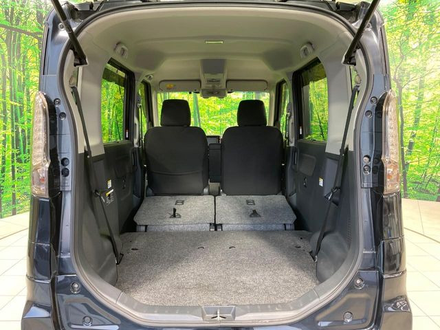 ���i�̂���������ʋ΁A���}���ɏ\���ȉ׎��X�y�[�X���m�ۂ��Ă���܂��B�Z�J���h�V�[�g��|���ƁA�傫�ȉו��̐ύڂ��\�ł���