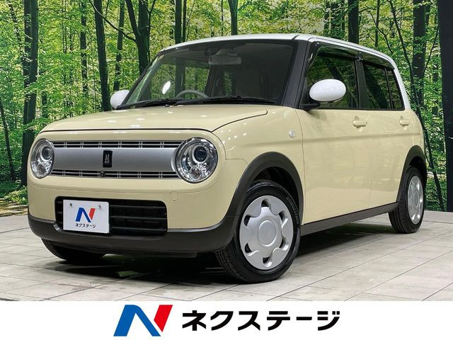 アルトラパン(スズキ) S　全方位モニター用カメラパッケージ装着車 中古車画像