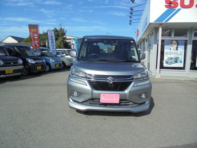 ソリオバンディット1.2 ハイブリッド(HYBRID) MV