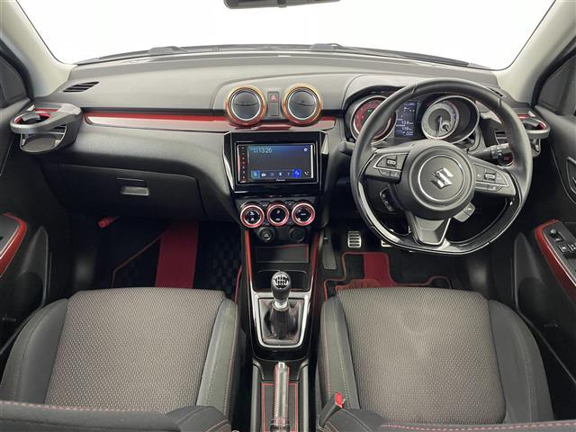 スイフト1.4 スポーツ