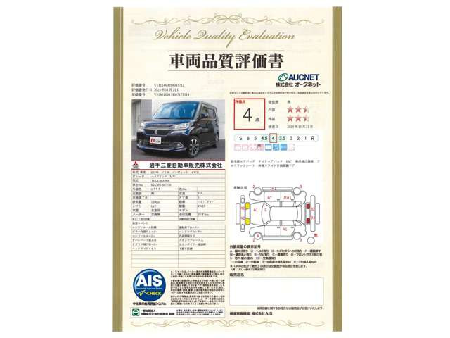 ソリオバンディット1.2 ハイブリッド(HYBRID)  MV デュアルカメラブレーキサポート 4WD