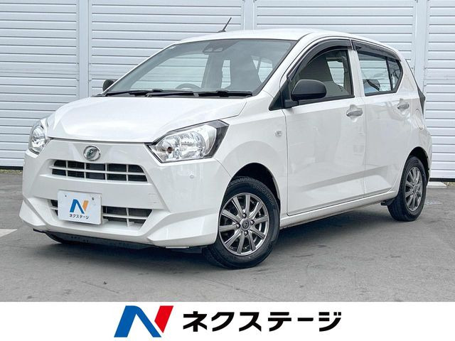 ミライース(ダイハツ) B SAIII 中古車画像