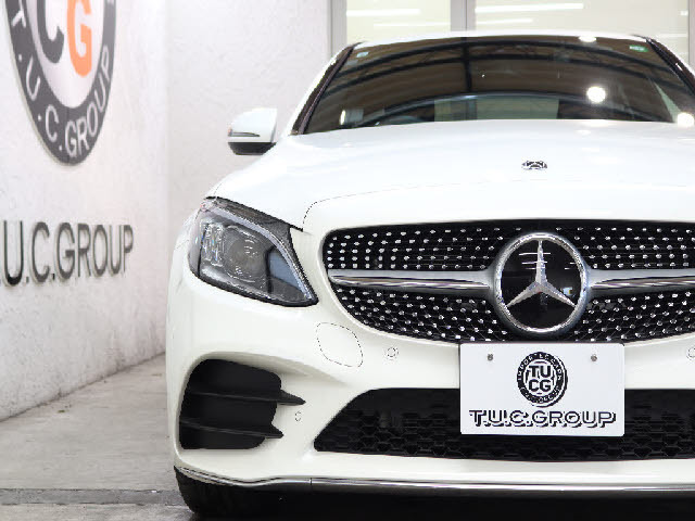 CクラスC200 アバンギャルド AMGライン