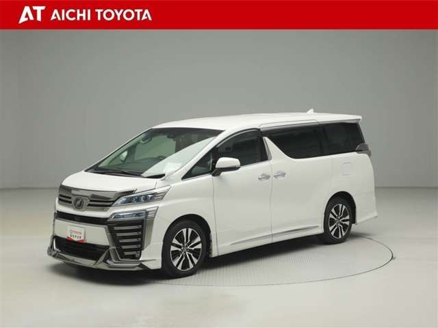 ヴェルファイア2.5 Z Gエディション 4WD