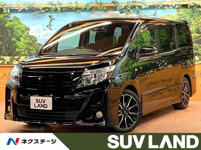 ノア(トヨタ) 2.0 Si G's 中古車画像