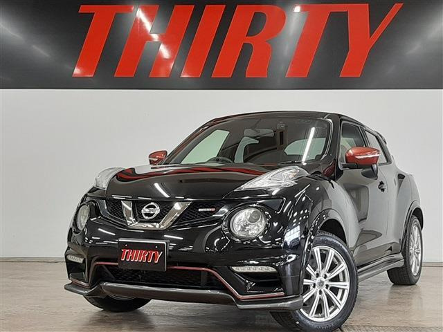 ジューク1.6 NISMO 4WD