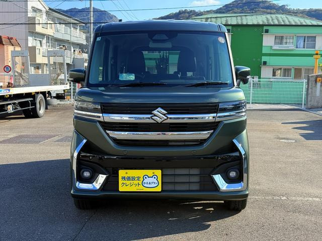 スペーシアカスタム