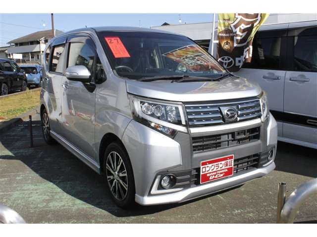 ムーヴカスタムX ハイパー SA