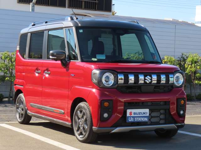 スペーシアギアハイブリッド(HYBRID) XZターボ