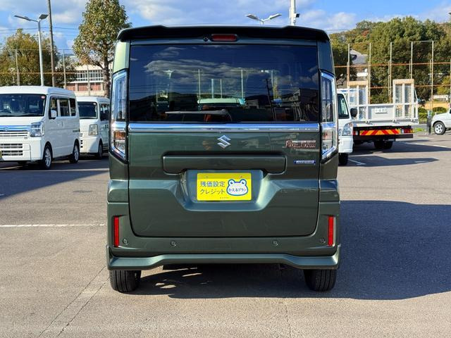 スペーシアカスタム